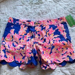 Lilly Pulitzer “The Buttercup Short” 5” Inseam